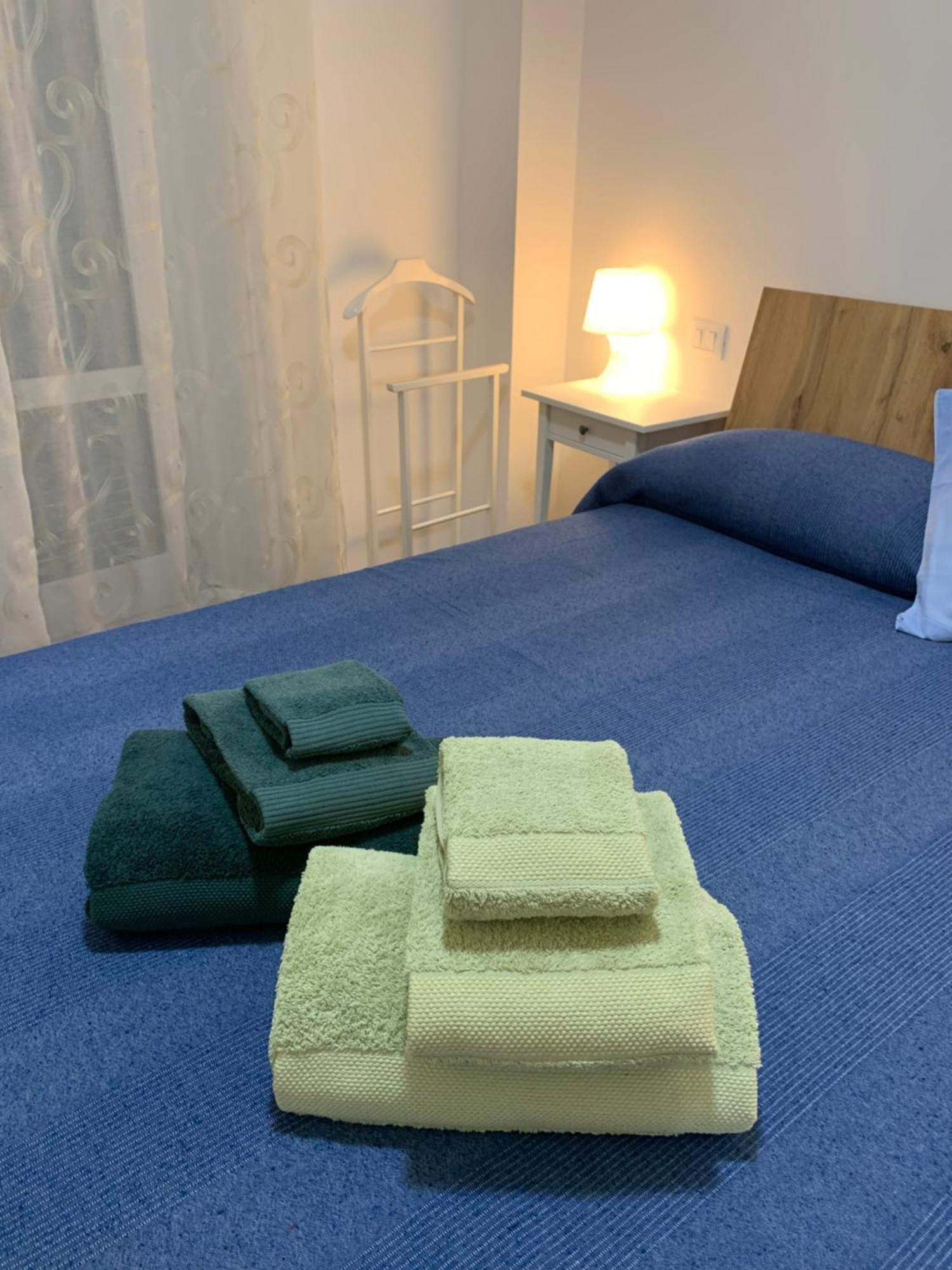 Il Vicoletto Alleybed In Apartamento Génova
