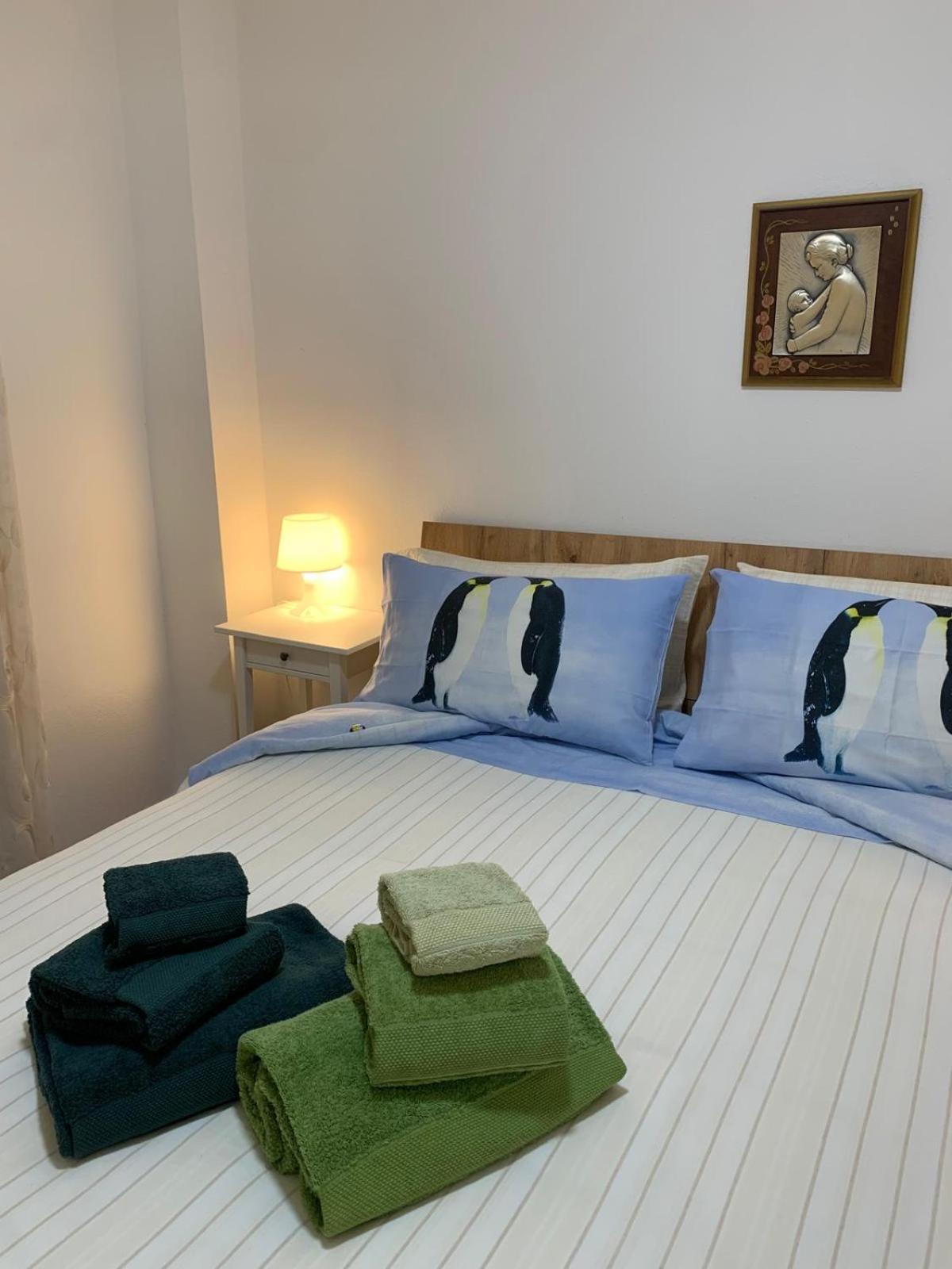Il Vicoletto Alleybed In Apartamento
