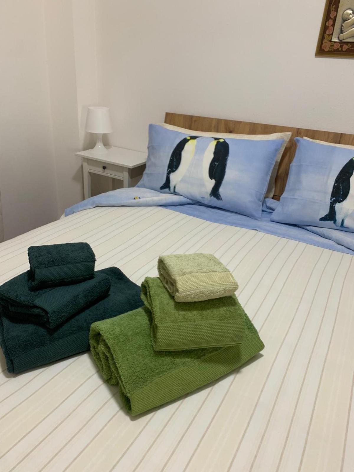 Il Vicoletto Alleybed In Appartamento *