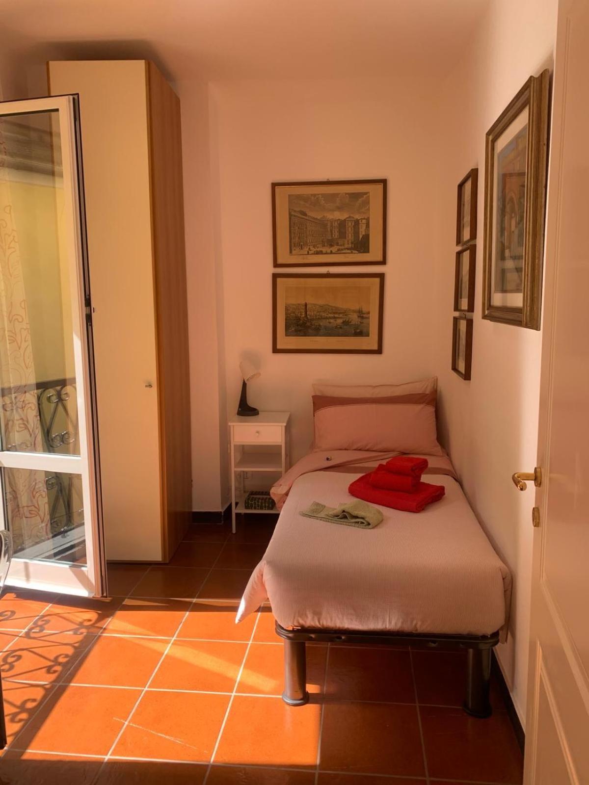Appartamento Il Vicoletto Alleybed In *