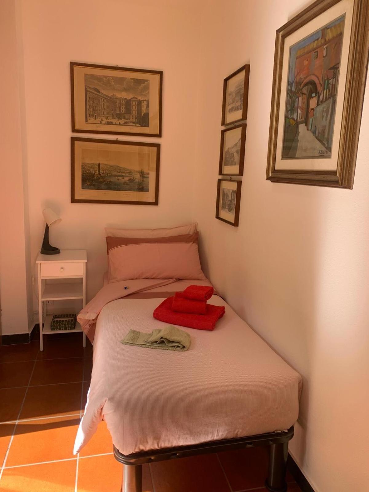 Appartamento Il Vicoletto Alleybed In Genova